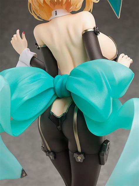 Bunny Suit Planning Statuette PVC 1 4 Sophia F Shirring Bunny Ver 51