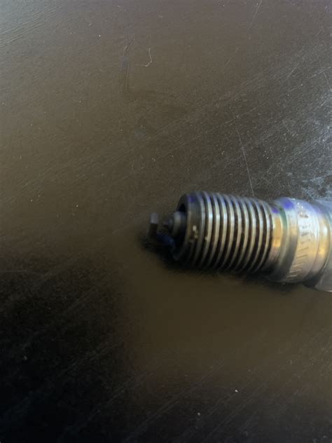 P0301 and spark plug fouling | S-10 Forum