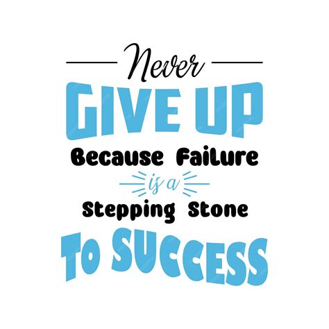 Stepping Stones To Success Quotes