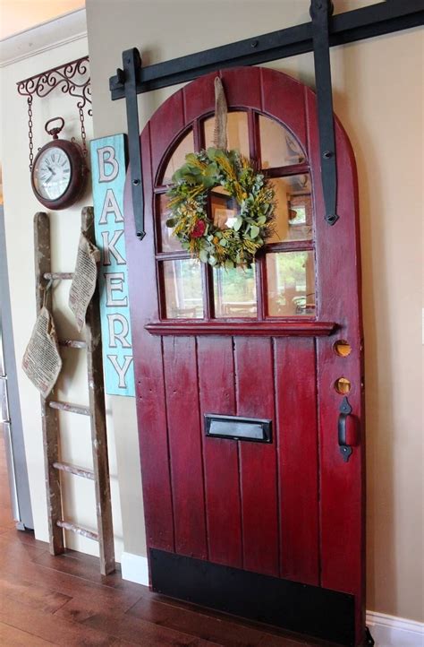 33 Best Repurposed Old Door Ideas And Designs For 2017