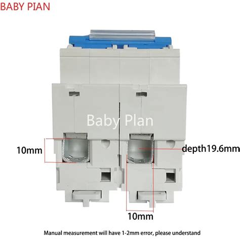 Автоматический выключатель для солнечных панелей DC 125 ампер (ID ...
