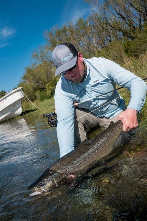 The Persistent Angler Fly Fishing Gink And Gasoline How To Fly