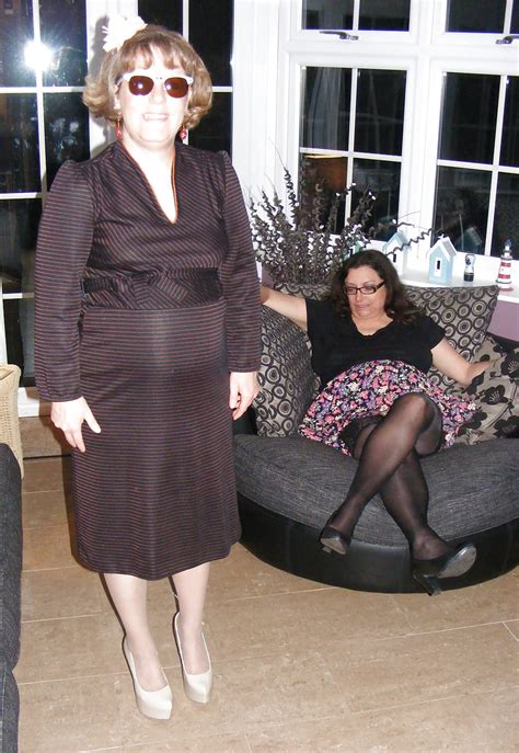 K And AussieSam In Girdles And Stockings Porn Pictures XXX Photos Sex Images 1581333 PICTOA