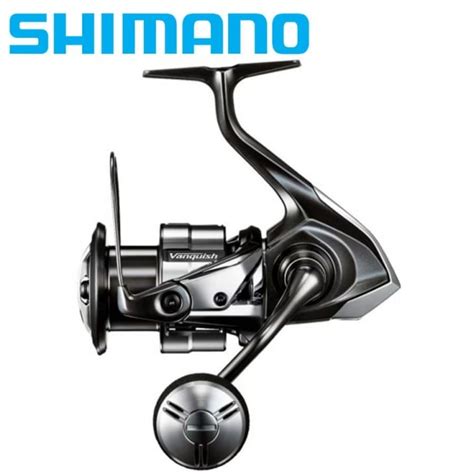 Shimano Vanquish C5000 XG FC - 2023 Fishing reel | Fishing Zone