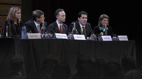 Nashville mayoral race: Who's working for whom?