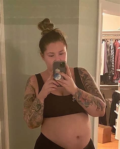 Kailyn Lowry Nude LEAKED Pics And Porn Video Scandal Planet