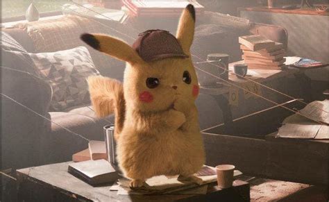 Detective Pikachu Revela Un Nuevo Pok Mon En Su Ltimo Teaser