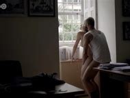 Naked Sunéssis de Brito in O Negócio