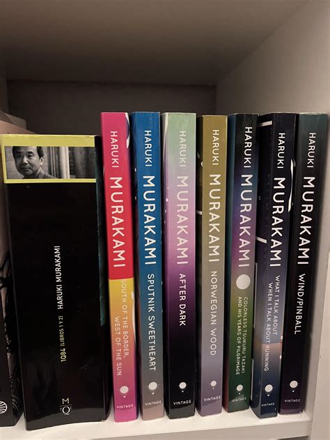 murakami collection      rmurakami