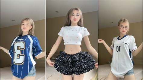 Nh C Trend Tik Tok T Ng H P Tiktoker Ho Ng Lan Anh Dance Hot Trend Ang Viral Tr N Tik Tok