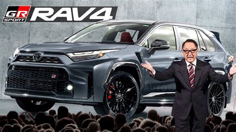 Here's Why The Toyota Rav 4 Is The Ultimate Vehicle! - YouTube