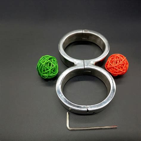 Sex Tools For Sale New Numbers Style Steel Handcuffs Fetish Bdsm Bondage Harness Handcuffs For