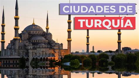 10 Ciudades de Turquía Indispensables YouTube