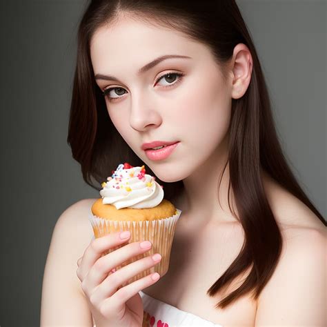 Online Crop Hd Wallpaper Ai Art Stable Diffusion Women Brunette