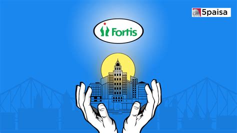 Fortis Hospital Logo
