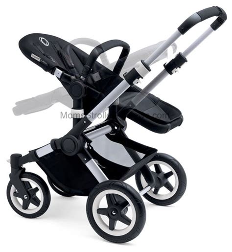 Bugaboo Buffalo All-Terrain Stroller Review