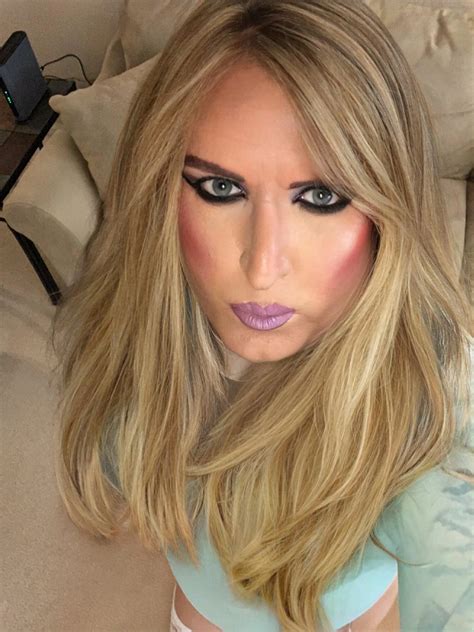 Me As A Blonde Nude Pics XHamster