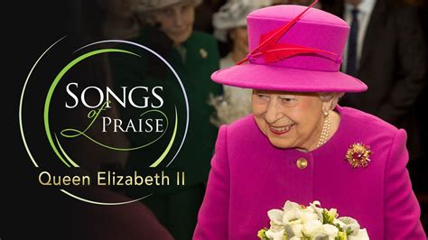 Katherine Jenkins on Twitter: "‘Songs of Praise’ was one of Her Majesty’s favourite TV shows ...