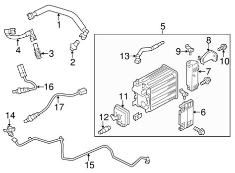 PURGE VALVE for 2014 Ford F-150|AU5Z-9C915-B