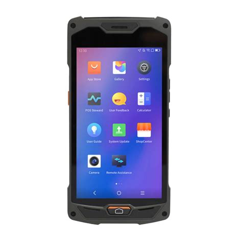 Купить Терминал сбора данных MERTECH Sunmi L2 USB Black в магазине ...