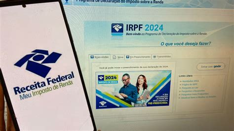 Aplicativo para declarar Imposto de Renda é liberado veja como baixar