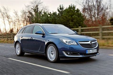 Opel Insignia Sports Tourer 2 0 CDTI Mk I Specs Lap Times Performance