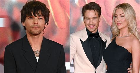 Liam Payne cosies up to girlfriend during mini One Direction reunion