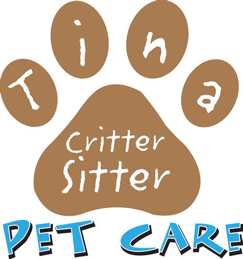 Contact Us – Tina the Critter Sitter