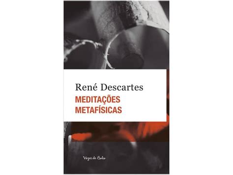 Livros De René Descartes - Livro Meditações Metafísicas René Descartes - Livros de Filosofia ...