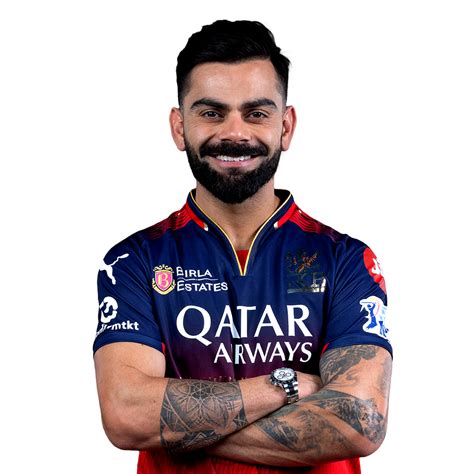 ipl  royal challengers bengaluru virat kohli profile