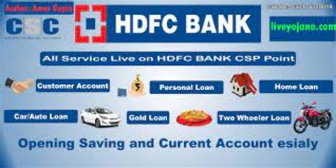 Hdfc Bank Account Opening Services At Best Price In Bhagalpur