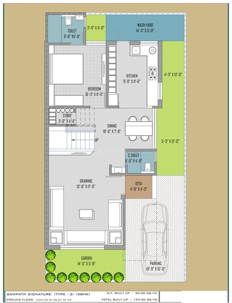 sampath signature  kasindra ahmedabad price reviews floor plan