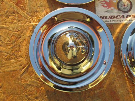 7 1 2 HOT ROD RAT ROD SMOOTHIE WHEEL ONLY BULLET STYLE CENTER CAP ONE ONLY 1023BU