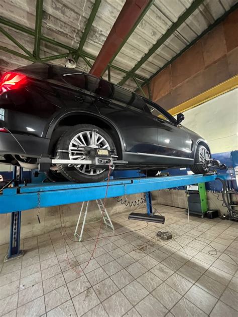 Замена задних поперечных рычагов и сайлентблоков — BMW X5 (F15), 3 л ...