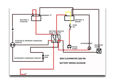 Boat Voltmeter Wiring Diagram Wiring Diagram