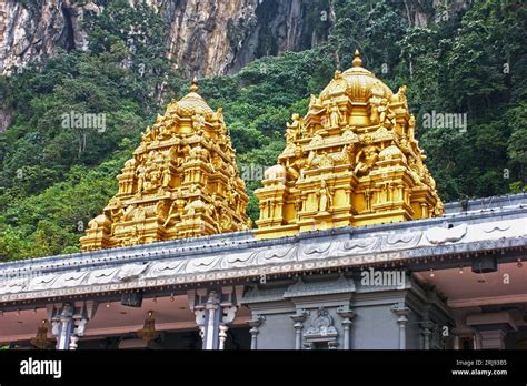 Batu Caves Temple Kuala Lumpur Malaysia Stock Photo Alamy