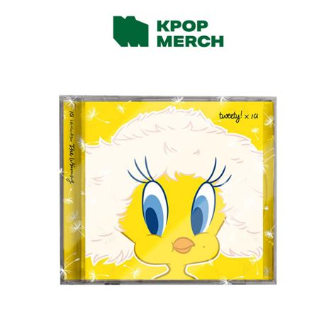 Iu 6th Mini Album The Winning Special Ver Lazada