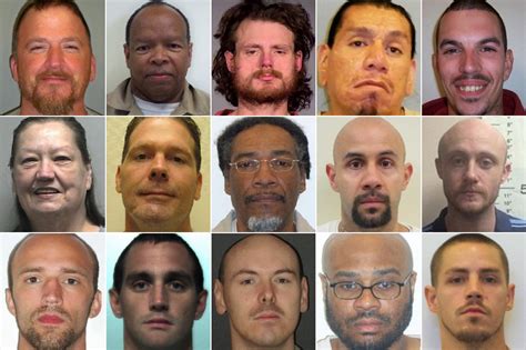 Washington S Most Wanted Sex Offenders
