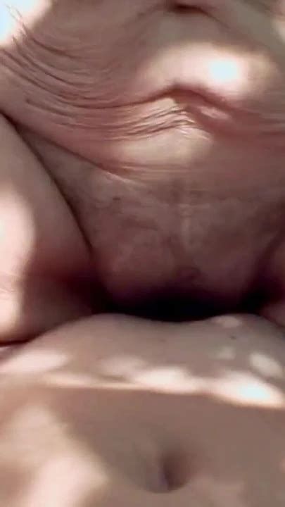 Powerful Moment From Yr Old Granny Seduced To Outdoor Pov Sex By Step Grandson Xhamster