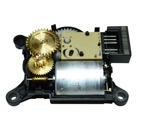 Replacement Gears Alfa Romeo Spider 939 Roof Flap Motor 5 Year warranty ...