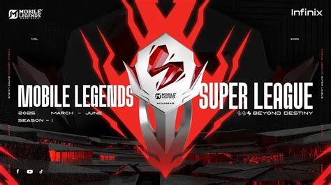 League Style Mlbb Returns To Myanmar With Mobile Legends Super League