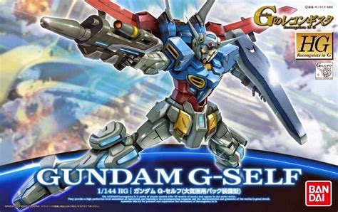 High Grade Reconguista in G | The Gundam Wiki | Fandom