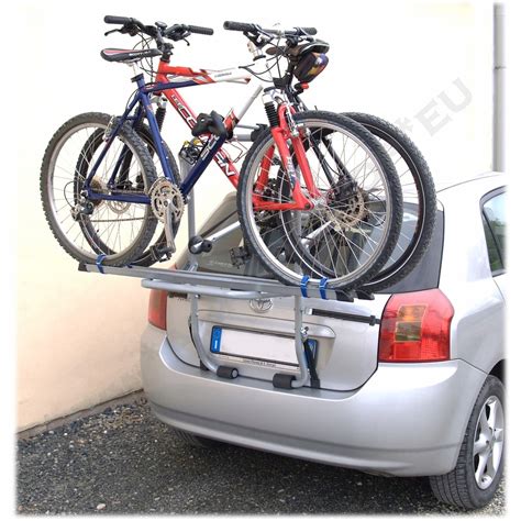 Opel Astra (J) Kombi BAGAŻNIK NA KLAPE 2 ROWERY - 8288522104 ...