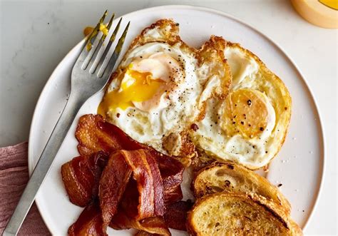 The Best Way To Fry An Egg