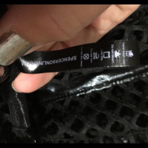 Body Rage Intimates Sleepwear Body Rage Black Fishnet Lingerie Garter Straps M Poshmark