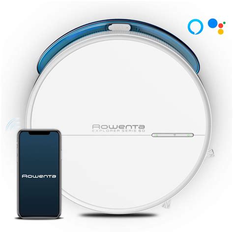 Rowenta X-Plorer Serie 60 RR7427 robotstofzuiger - Slimster