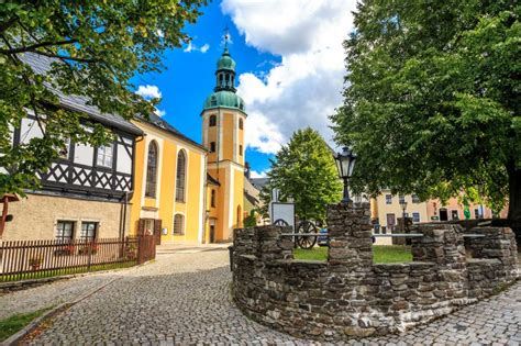 Wolkenstein - Landurlaub in Sachsen e.V. - Urlaub auf dem Lande in Sachsen