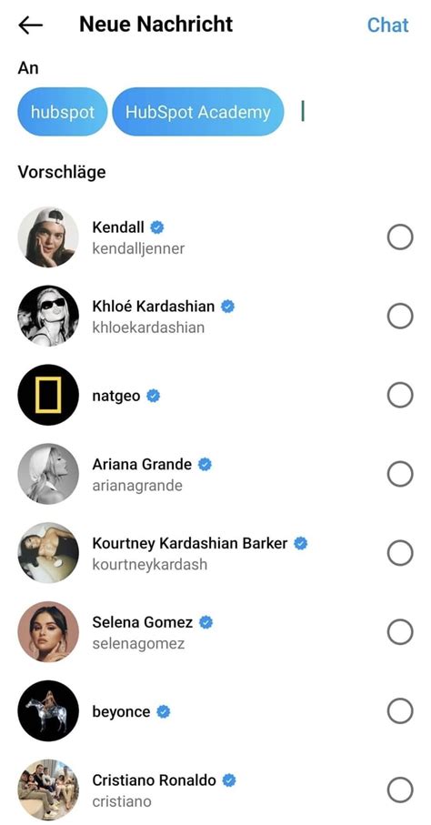 how to delete group on instagram