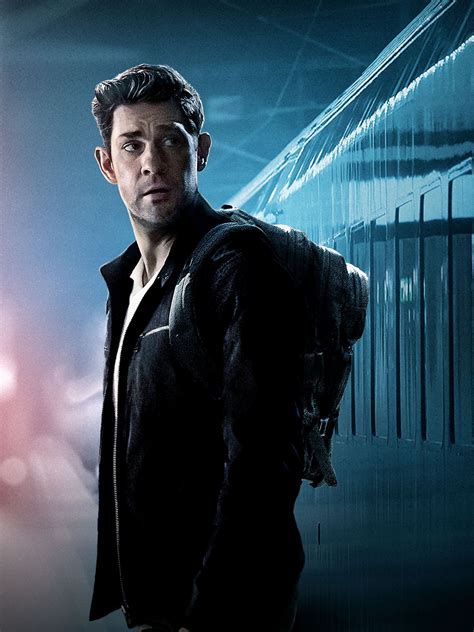 Tom Clancys Jack Ryan Trailers And Videos Rotten Tomatoes