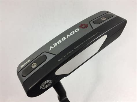 TRI HOT K ONE トライホット K パター STROKE LAB ストローク ラボ シャフト パター 選択なし 選択なし オデッセイ 中古ゴルフ